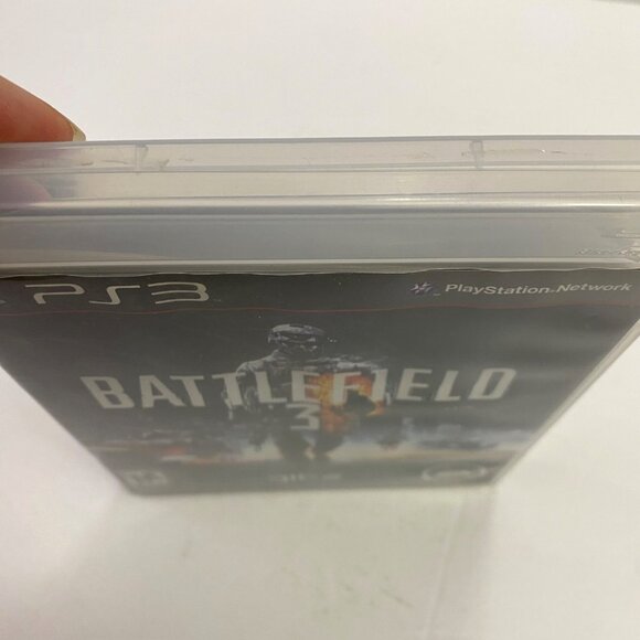 Battlefield 3 and Battlefield 4 Sony PlayStation 3 PS3 Video Game Lot of 2 - Picture 6 of 7